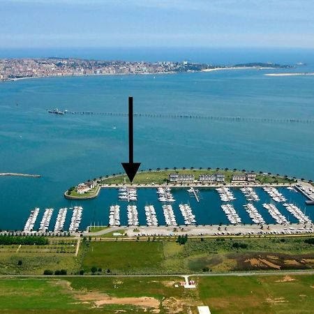 Apartamento Flotante Unico C15A01 桑坦德 外观 照片