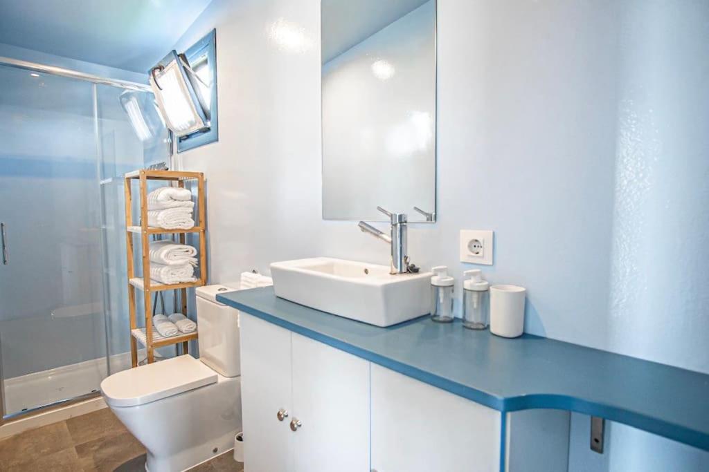 Apartamento Flotante Unico C15A01 桑坦德 外观 照片