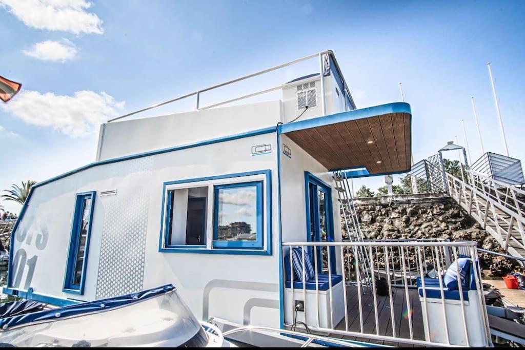 Apartamento Flotante Unico C15A01 桑坦德 外观 照片