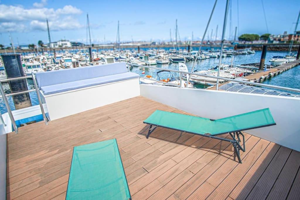 Apartamento Flotante Unico C15A01 桑坦德 外观 照片