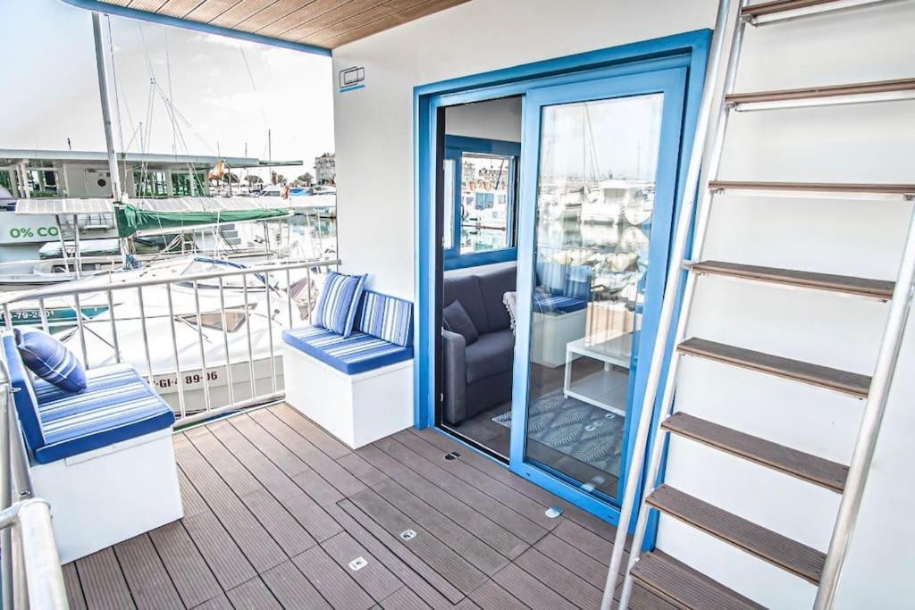 Apartamento Flotante Unico C15A01 桑坦德 外观 照片