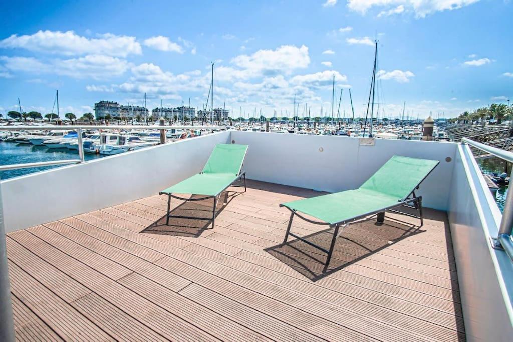 Apartamento Flotante Unico C15A01 桑坦德 外观 照片