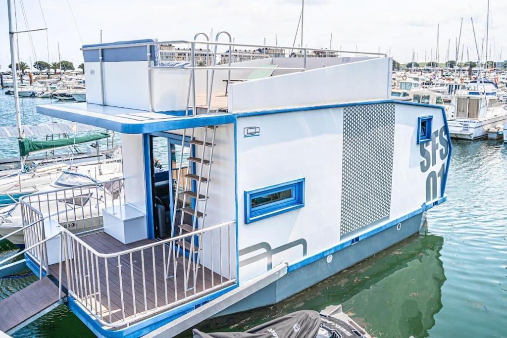 Apartamento Flotante Unico C15A01 桑坦德 外观 照片