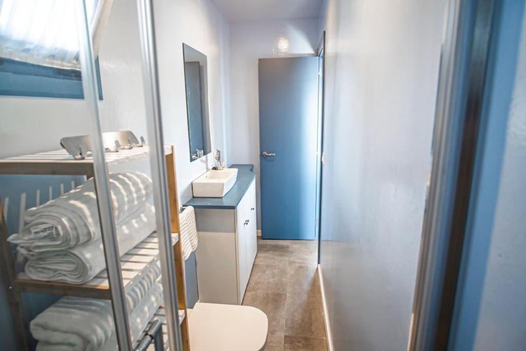 Apartamento Flotante Unico C15A01 桑坦德 外观 照片